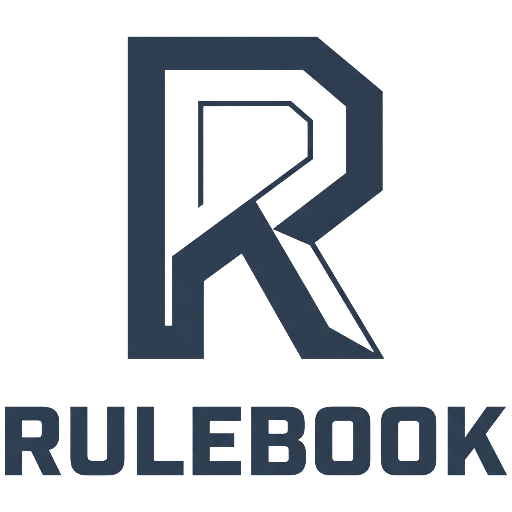 Rulebook Logo